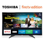 Toshiba 4k full Hd smart tv