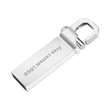 usb flash drive 64GB/3.0 metal pen drive 32gb pendrive 16GB/8GB/4GB/128GB bracelet stick gift usb flash drive custom logo