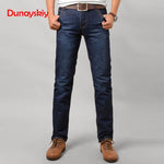 Brand Mens Jeans 2019 Fashion Casual Male Denim Pants Skinny Trousers Cotton Classic Straight Jeans High Quality Spring Wear