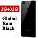 Huawei honor 9 lite Global ROM 5.65''Octa Core Android 8.0 Smartphone Kirin 659 Fingerprint 4 Cameras 2160*1080 OTA