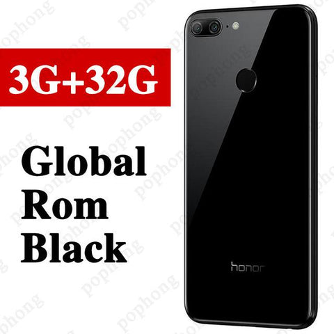 Huawei honor 9 lite Global ROM 5.65''Octa Core Android 8.0 Smartphone Kirin 659 Fingerprint 4 Cameras 2160*1080 OTA