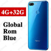 Huawei honor 9 lite Global ROM 5.65''Octa Core Android 8.0 Smartphone Kirin 659 Fingerprint 4 Cameras 2160*1080 OTA