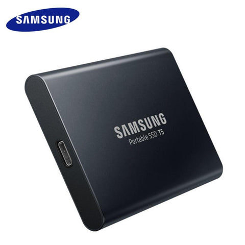 SAMSUNG External SSD T5 250GB 500GB 1TB 2TB USB 3.1 Hard Drive External Solid State Drives HDD for Desktop Laptop PC